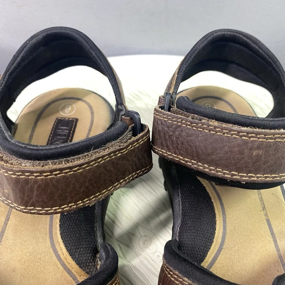 Cherokee men leather